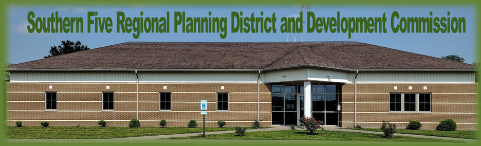 Southern Five Regional Planning District and Development Commission